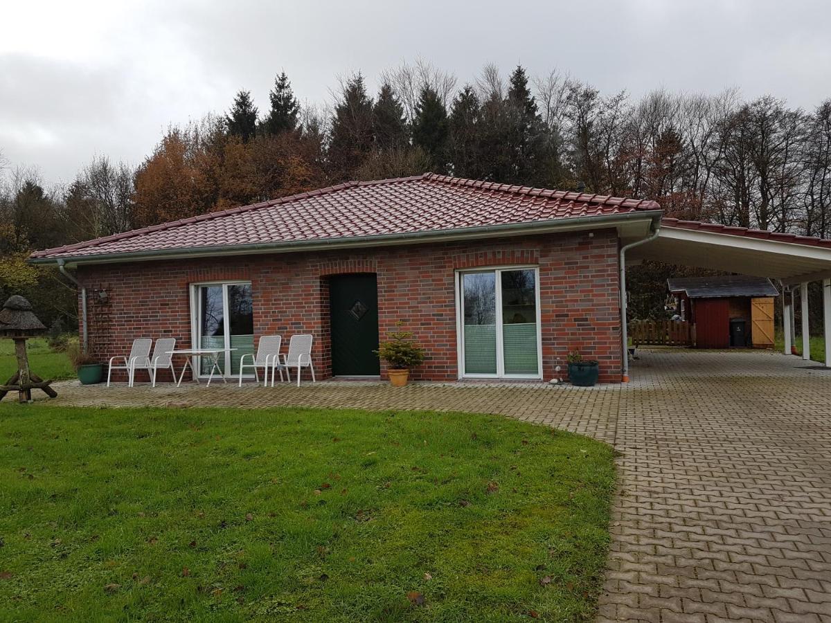 Ferienhaus Am Paradies Neuschoo Exterior photo